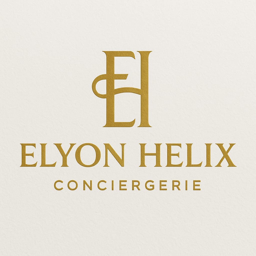 Logo ElyonHelix Conciergerie